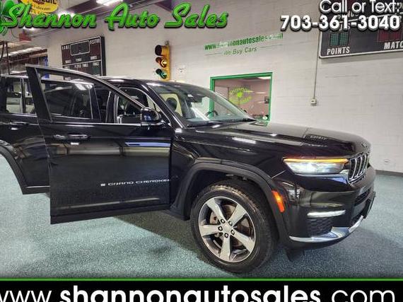 JEEP GRAND CHEROKEE 2021 1C4RJKBG5M8116196 image JEEP GRAND CHEROKEE 2021 1C4RJKBG5M8116196 image